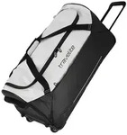 travelite BASICS Rollenreisetasche Weiss