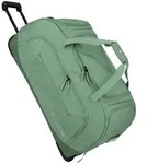 travelite KICK OFF Rollenreisetasche XL Salbei
