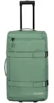 travelite KICK OFF Rollenreisetasche L Salbei