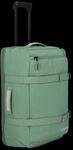 KICK OFF Rollenreisetasche L, Salbei