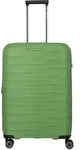 travelite MOOBY Trolley 4-Rollen M exp. Green