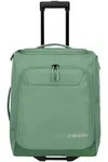 travelite KICK OFF Rollenreisetasche S Salbei