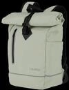 travelite BASICS Roll-Up Backpack Plane Light Green