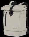 travelite BASICS Roll-Up Backpack Plane Ivory