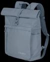travelite BASICS Rollup Backpack Smoky Blue