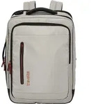 travelite CROSSLITE Boarding Bag exp. Nature