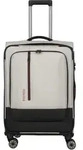 travelite CROSSLITE Trolley 4-Rollen M exp. Nature