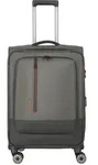 travelite CROSSLITE Trolley 4-Rollen M exp. Olive