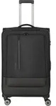 travelite CROSSLITE Trolley 4-Rollen L exp. Black