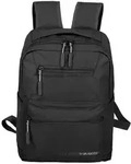 travelite KICK OFF Rucksack M Schwarz