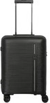 travelite ROOMER 4-Rollen Trolley S Schwarz