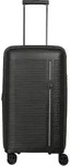 travelite ROOMER 4-Rollen Trunk M Schwarz