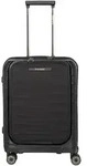 travelite MOOBY Trolley 4-Rollen S Front Pocket Black