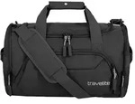 travelite KICK OFF Reisetasche S Schwarz