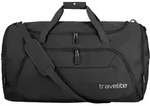 travelite KICK OFF Reisetasche XL Schwarz