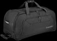 KICK OFF Rollenreisetasche XL, Schwarz