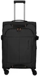 travelite BRIIZE Trolley 4-Rollen M exp. Black