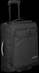 KICK OFF Rollenreisetasche S, Schwarz