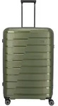 travelite AIR BASE Trolley 4-Rollen L Olive