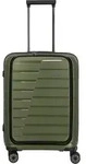 travelite AIR BASE Trolley 4-Rollen S Front Pocket Olive