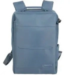 travelite WORKFLOOW Rucksack M Denimblue