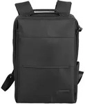 travelite WORKFLOOW Rucksack M Schwarz