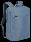 travelite WORKFLOOW Rucksack L Denimblue
