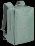 travelite WORKFLOOW Rucksack M Salbei