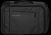 travelite CROSSLITE Boarding Bag S exp. Black