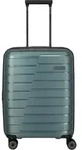 travelite AIR BASE Trolley 4-Rollen S exp. Ice Blue