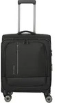 travelite CROSSLITE Trolley 4-Rollen S exp. Red Rot