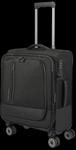 CROSSLITE Trolley 4w S exp., Black