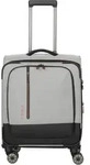 travelite CROSSLITE Trolley 4-Rollen S exp. Nature
