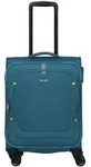travelite UMBRIA Trolley 4-Rollen S Petrol