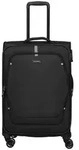travelite UMBRIA Trolley 4-Rollen M exp. Black