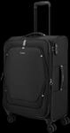UMBRIA Trolley 4w M exp., Black