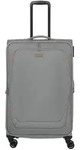 travelite UMBRIA Trolley 4-Rollen L exp. Smoky Grey