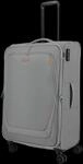UMBRIA Trolley 4w L exp., Smoky Grey