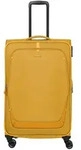 travelite UMBRIA Trolley 4-Rollen L exp. Golden Glow