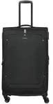 travelite UMBRIA Trolley 4-Rollen L exp. Black