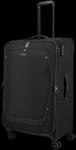 travelite UMBRIA Trolley 4-Rollen L exp. Black