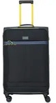 travelite COLOR CRAZE 4-Rollen Trolley L Dunkelblau