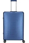 travelite NEXT 4-Rollen Trolley L Blau