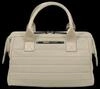 BARBARA STEPP Cosmetic Bag, Satin Nude