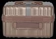 travelite PAROS Beautycase Cappuccino