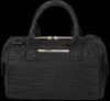 BARBARA STEPP Cosmetic Bag, Schwarz