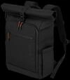 BRIIZE Backpack M Roll-up, Black