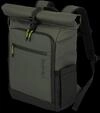 BRIIZE Backpack M Roll-up, Khaki