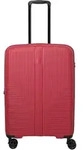 travelite AIR STRIPE Trolley 4-Rollen M exp. Red