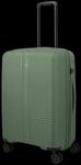 AIR STRIPE Trolley 4w M exp., Green